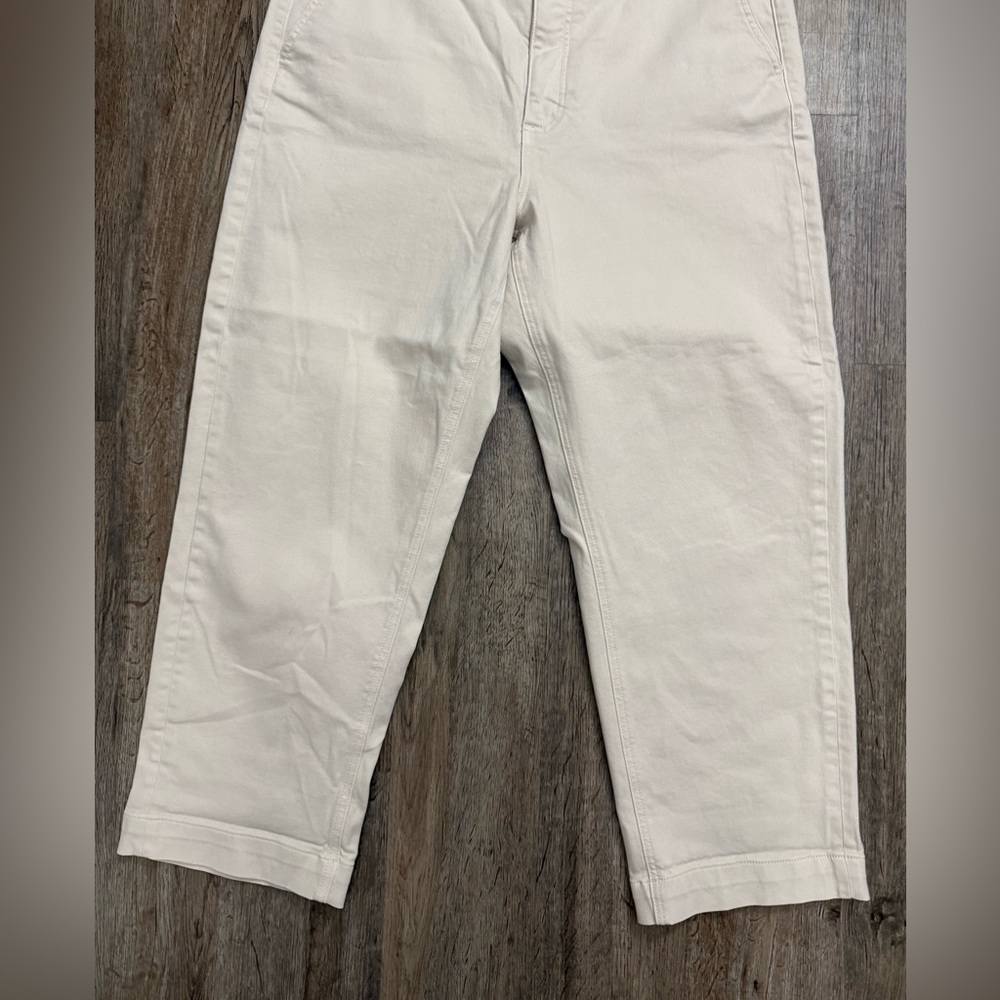 Everlane • The Straight Leg Crop Pants - Picture 6 of 14